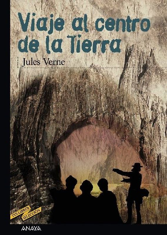 Viaje al centro de la Tierra