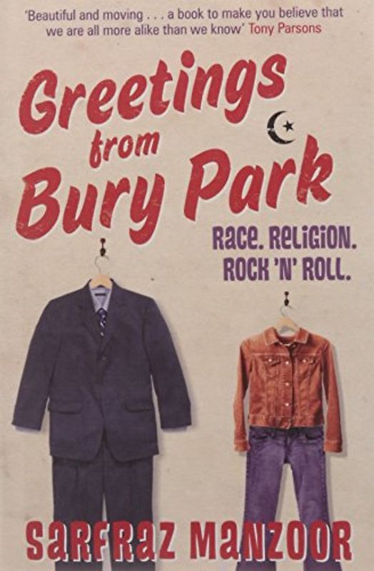 Greetings from Bury Park