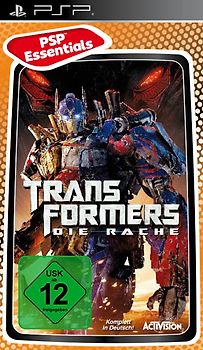 Transformers 2 - Die Rache [Essentials] PlayStation Portable