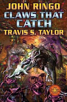 claws that catch - John Ringo