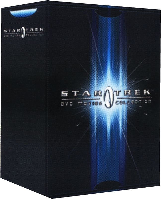 Star Trek - Movies Collection 1-10 [10 DVDs] DVD