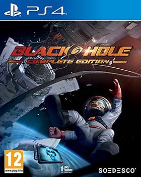 Blackhole [Complete Edition, AT Import] PlayStation 4