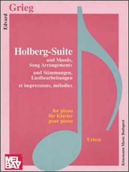 Holberg Suite & Song Arrangements