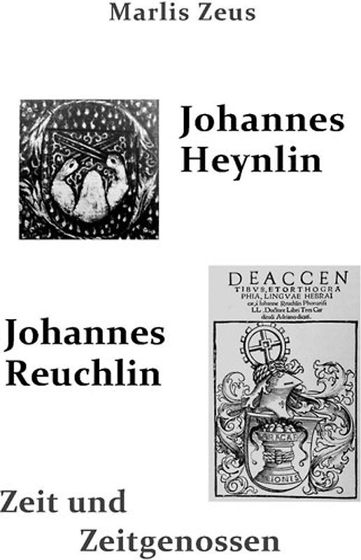 Johannes Heynlin, Johannes Reuchlin