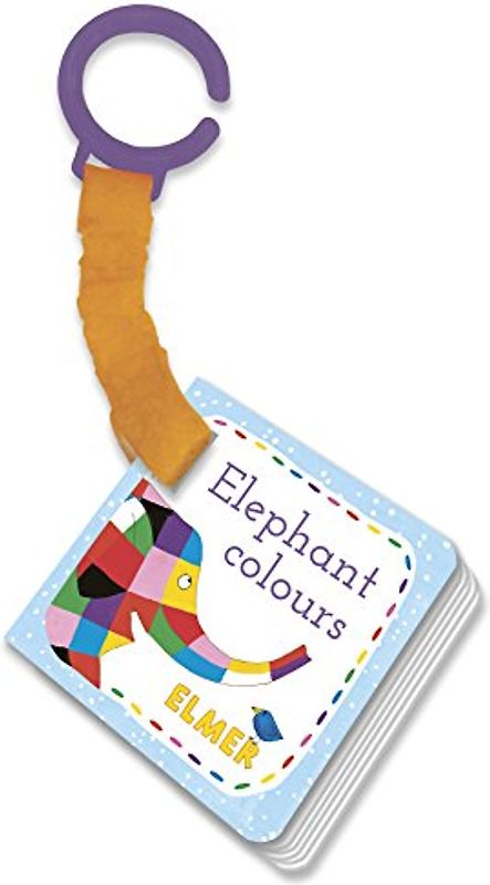 Elmer: Elephant Colours