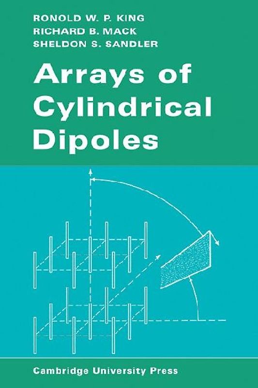 Arrays of Cylindrical Dipoles