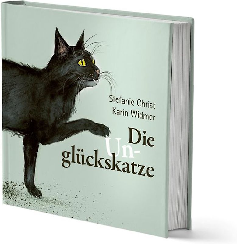 Die Unglückskatze