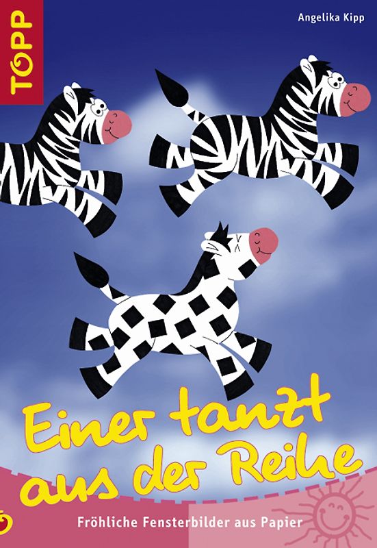 Einer tanzt aus der Reihe