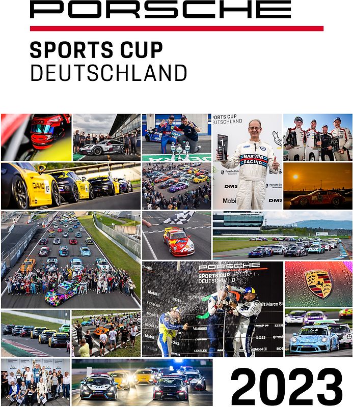 Porsche Sports Cup / Porsche Sports Cup Deutschland 2023