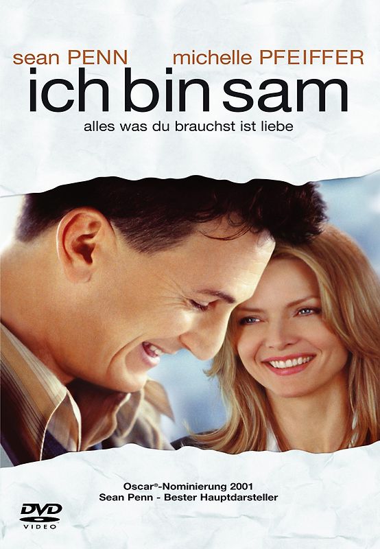 Ich bin Sam DVD