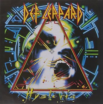 Def Leppard - Hysteria