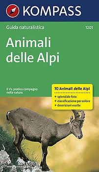 Animali delle Alpi