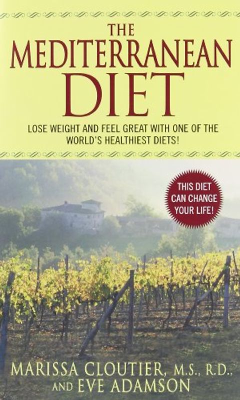The Mediterranean Diet - Marissa Cloutier