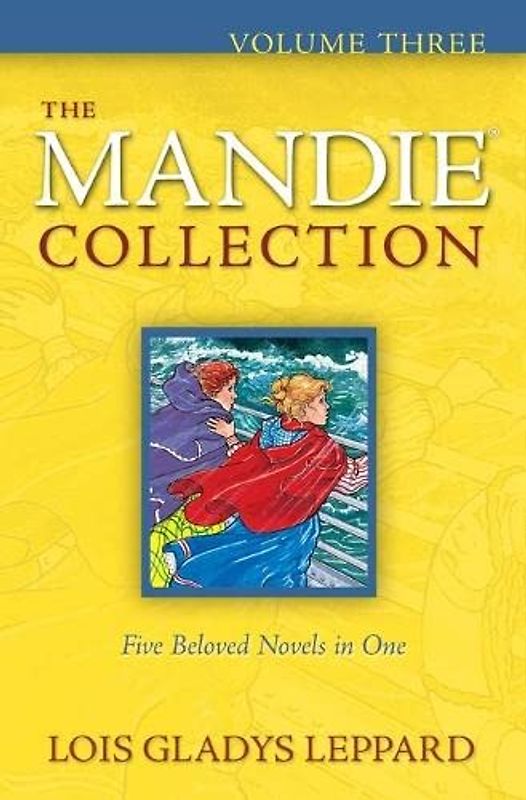 The Mandie Collection, Volume 3
