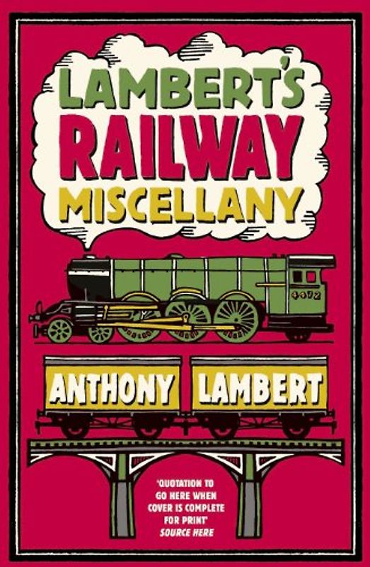 Lambert's Railway Miscellany