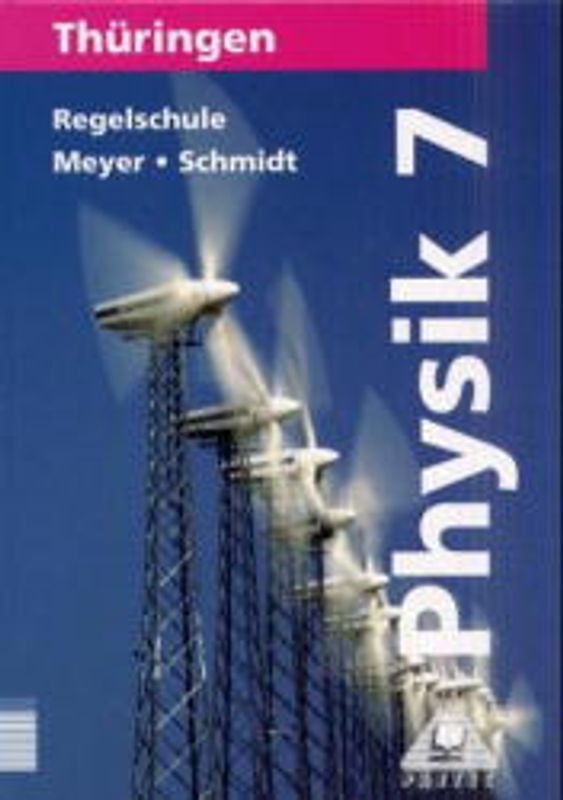 Duden Physik - Regelschule Thüringen / 7. Schuljahr - Schülerbuch - Bisherige Ausgabe