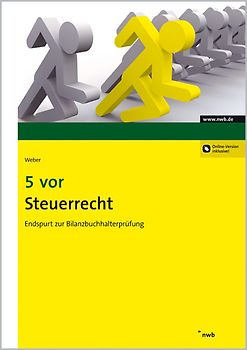 5 vor Steuerrecht