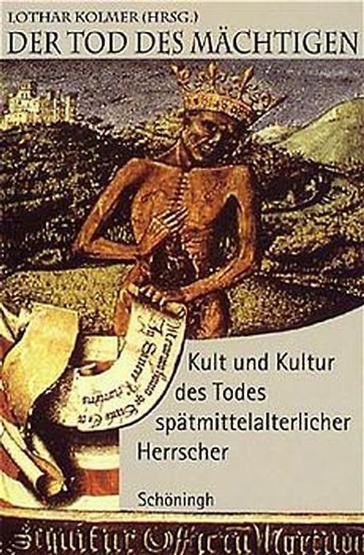 Der Tod des Mächtigen