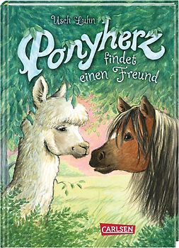 Ponyherz 16: Ponyherz findet einen Freund
