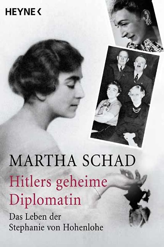 Hitlers geheime Diplomatin