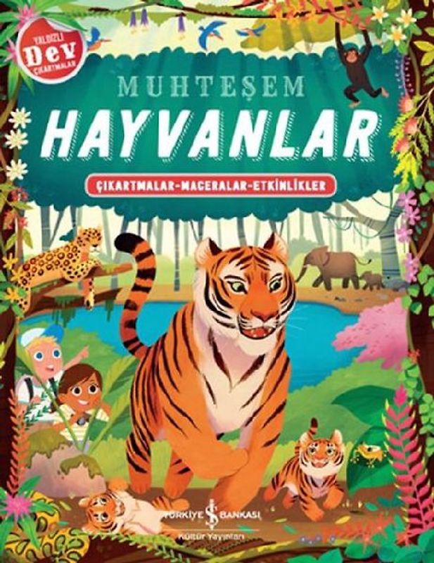 Muhtesem Hayvanlar