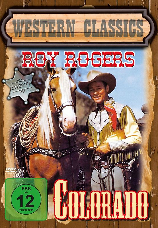 Colorado DVD
