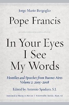 In Your Eyes I See My Words