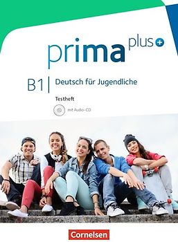 Prima plus - Deutsch für Jugendliche - Allgemeine Ausgabe - B1: Gesamtband