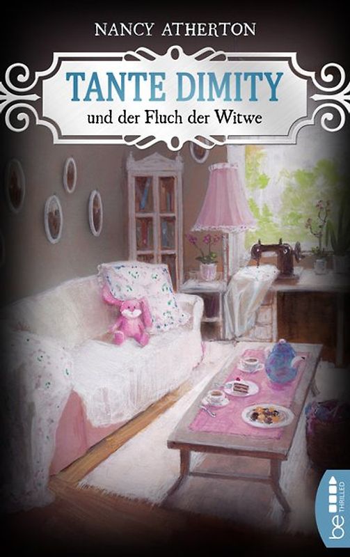 Tante Dimity und der Fluch der Witwe