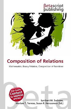 Composition of Relations