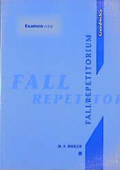 Grundrechte. Fallrepetitorium