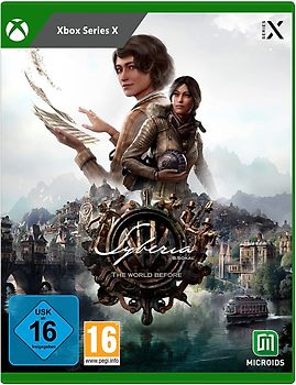Syberia: The World Before - 20 Years Edition Xbox Series X