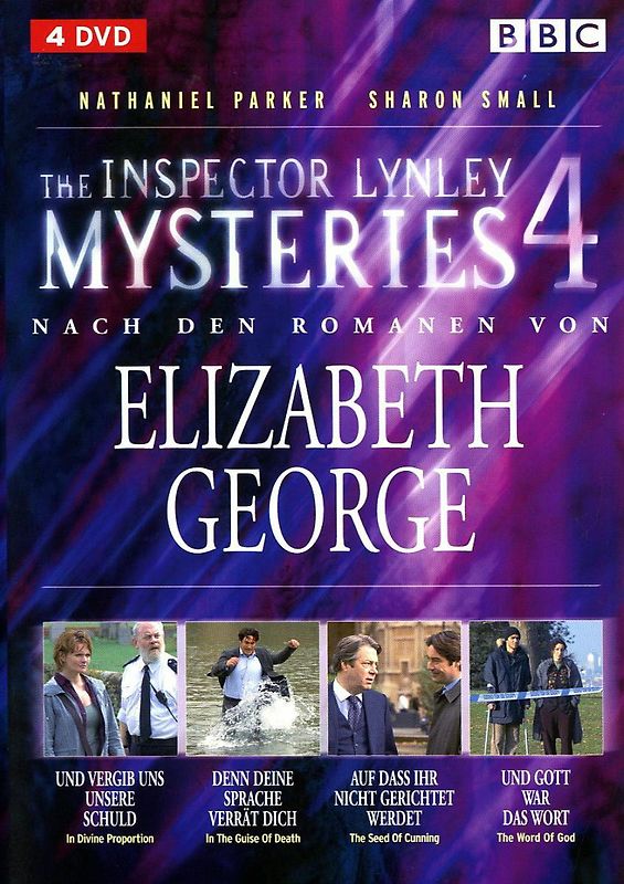 Inspector Lynley Mysteries Vol.4 DVD