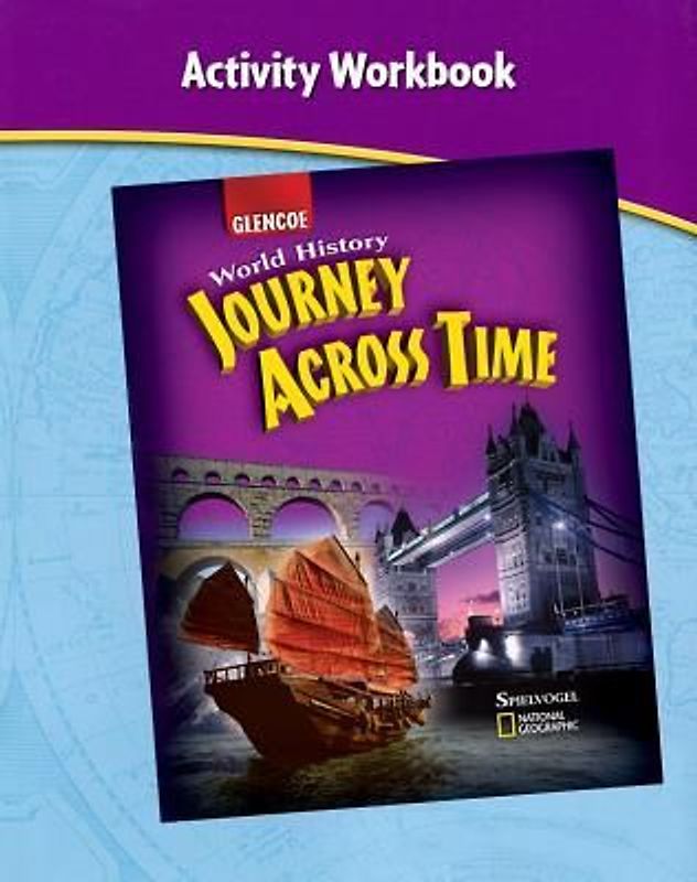 Journey Across Time Activity Workbook: World History
