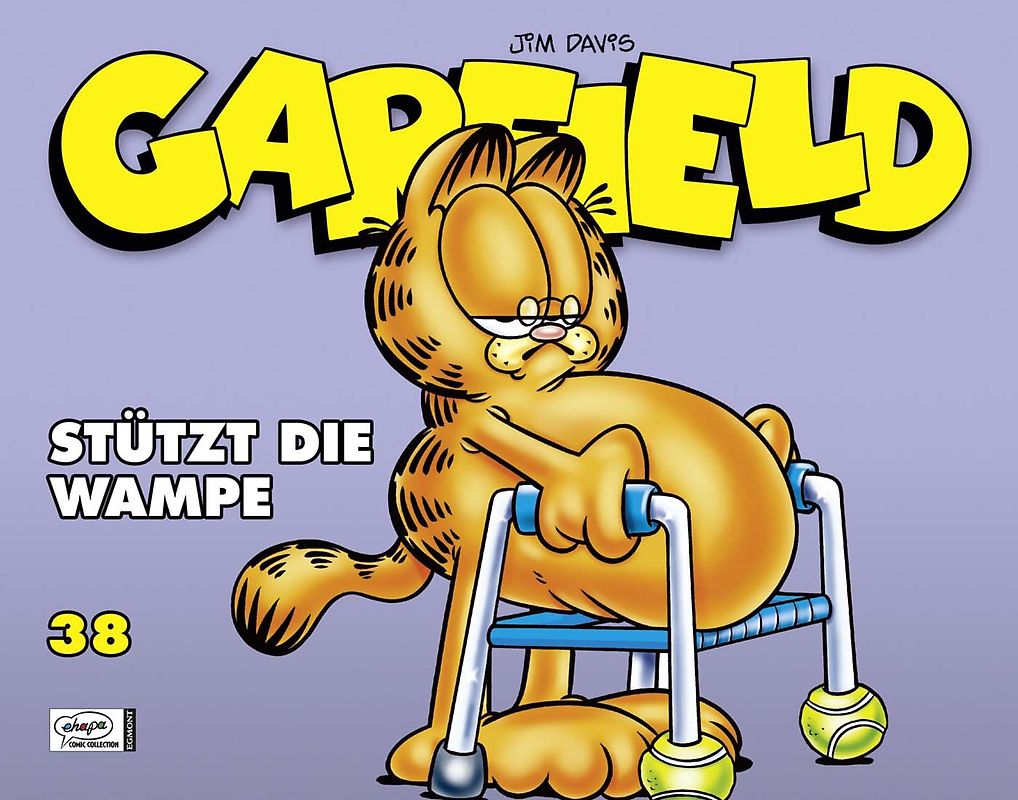 Garfield 38