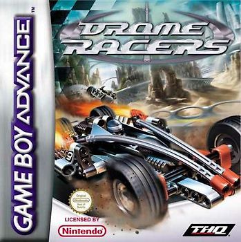 Lego Drome Racers Nintendo Game Boy Advance