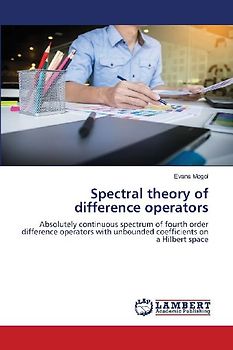 Spectral theory of difference operators