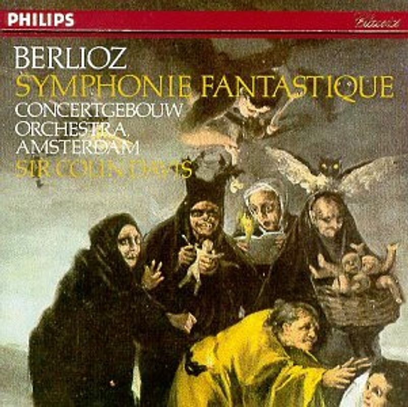 Davis - Symph Fantastique