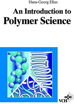 An Introduction to Polymer Science