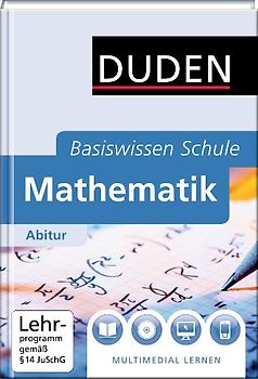 Basiswissen Schule – Mathematik Abitur