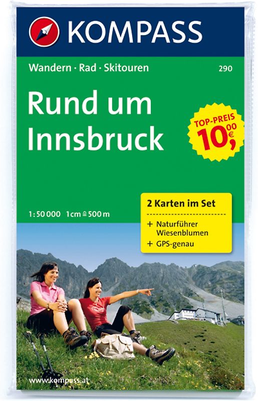 Rund um Innsbruck