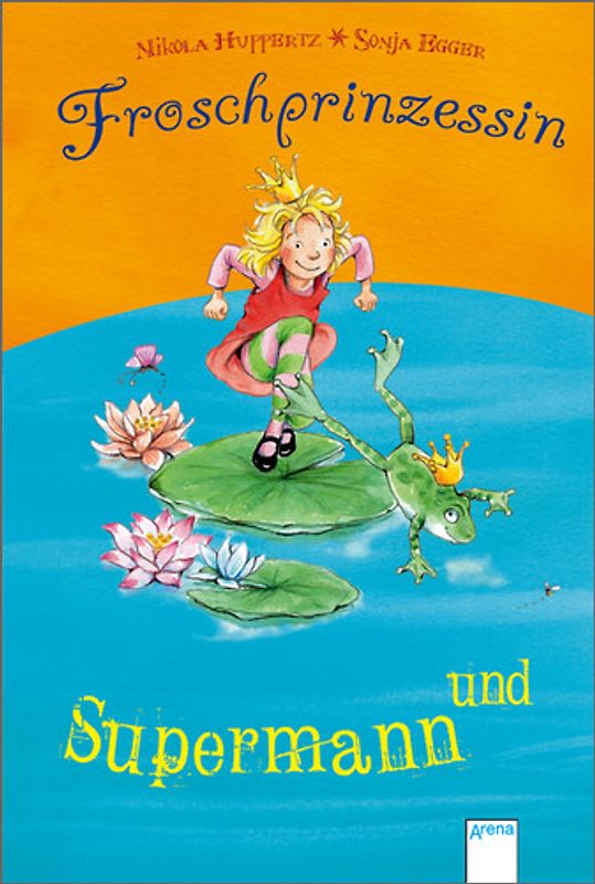 Supermann und Froschprinzessin