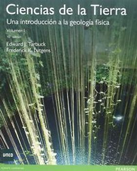 Ciencias de la Tierra: una introducción a la geografía física