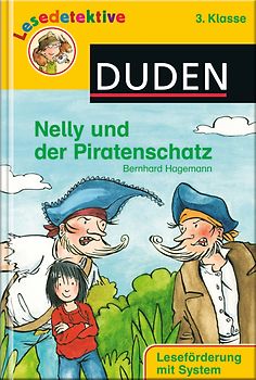 Nelly und der Piratenschatz (3. Klasse)