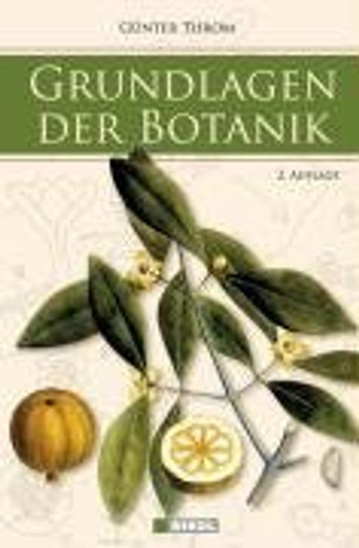 Grundlagen der Botanik