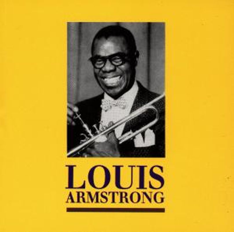 Louis Armstrong - Louis Armstrong