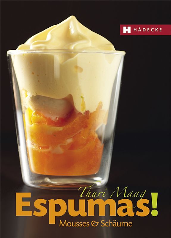 Espumas! Mousses & Schäume