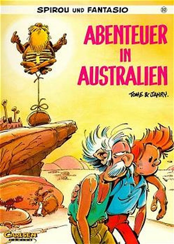 Abenteuer in Australien