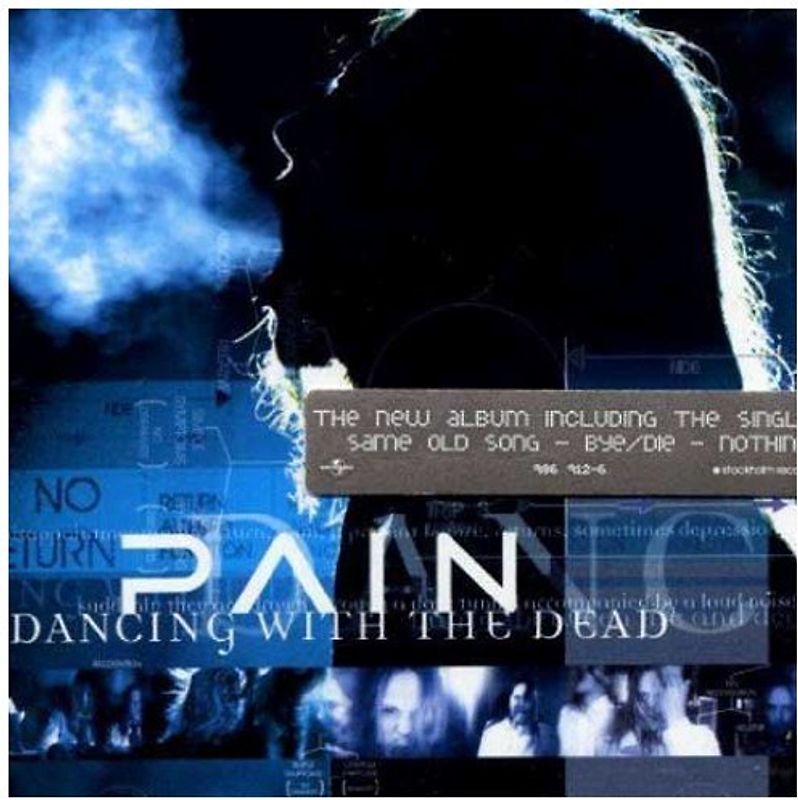 Pain - Dancing With the Dead