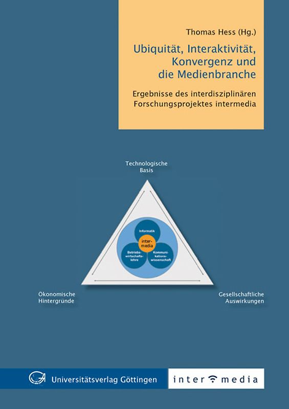 Ubiquität, Interaktivität, Konvergenz und die Medienbranche